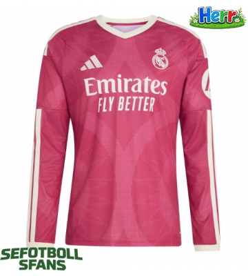 Real Madrid Tredje Tröja 2026-27 Långärmad